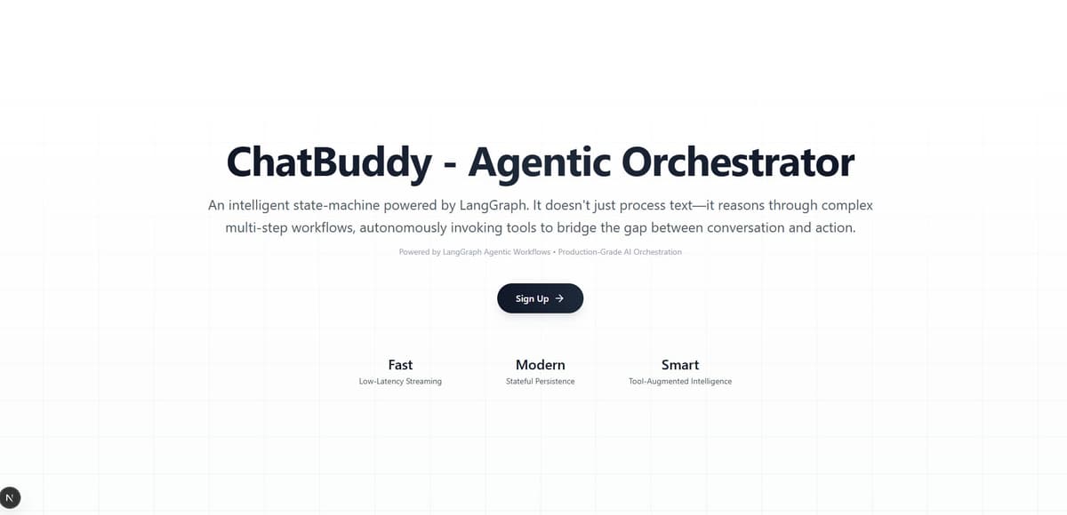 ChatBuddy screenshot 1
