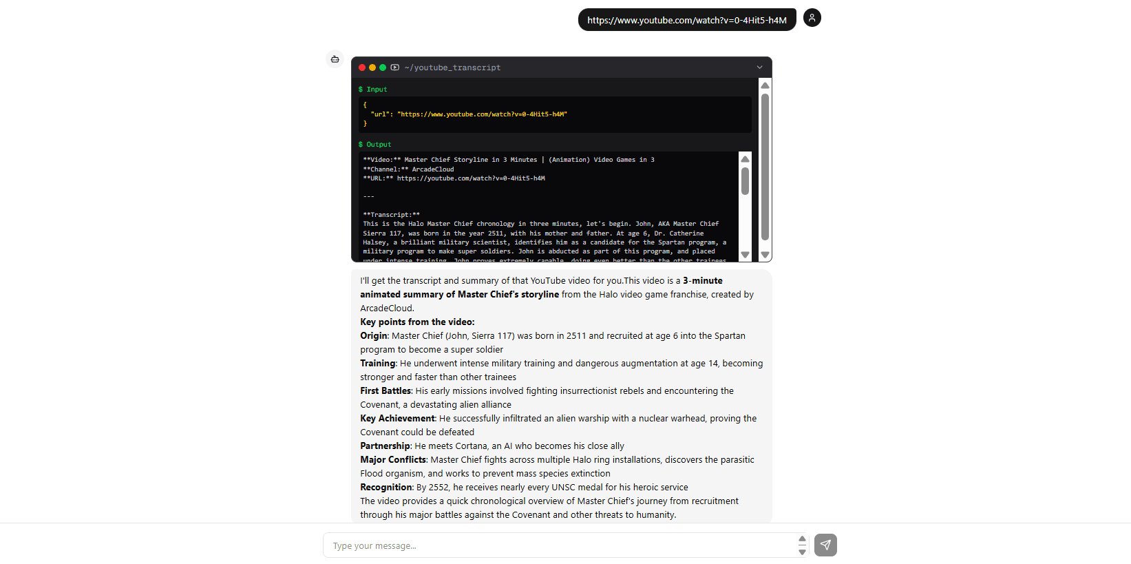 ChatBuddy screenshot 6