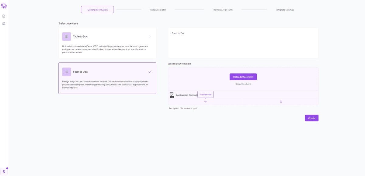 DocSpawn screenshot 2