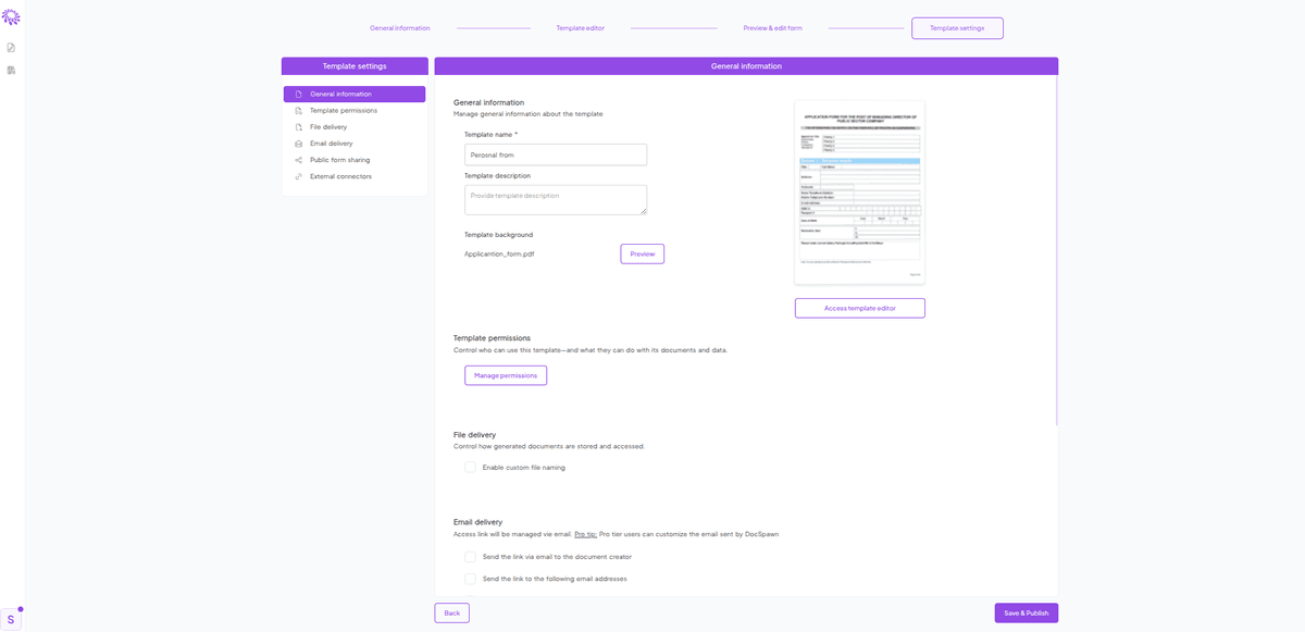 DocSpawn screenshot 7