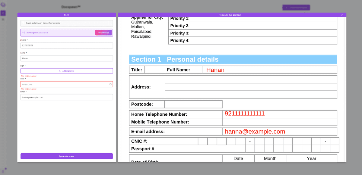 DocSpawn screenshot 8