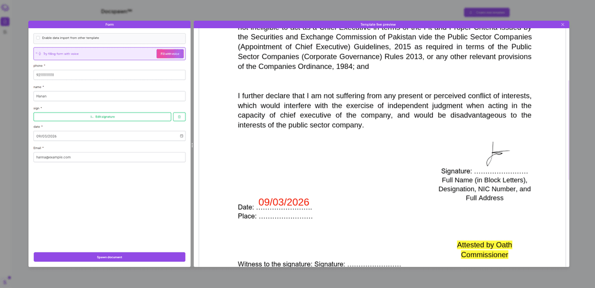 DocSpawn screenshot 10