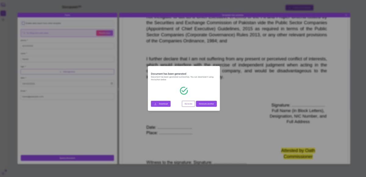 DocSpawn screenshot 11