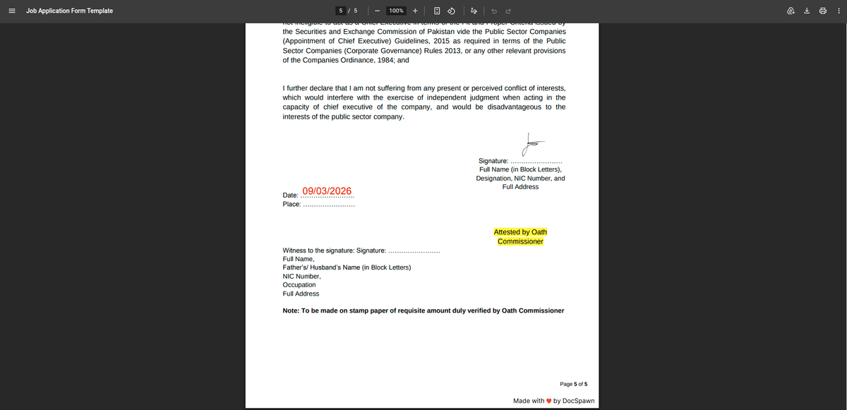 DocSpawn screenshot 13