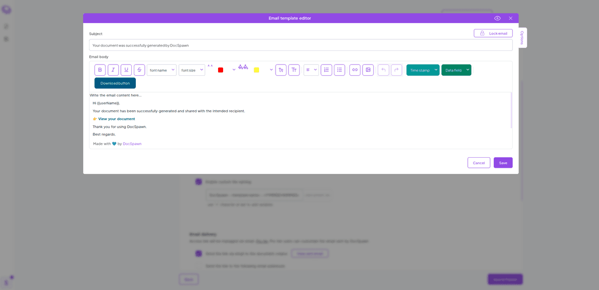 DocSpawn screenshot 14