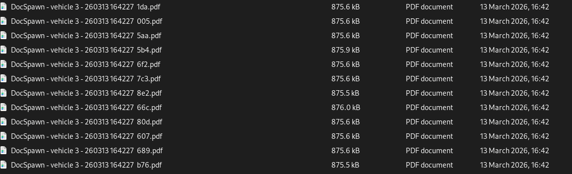 DocSpawn screenshot 21