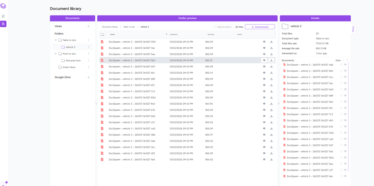 DocSpawn screenshot 24