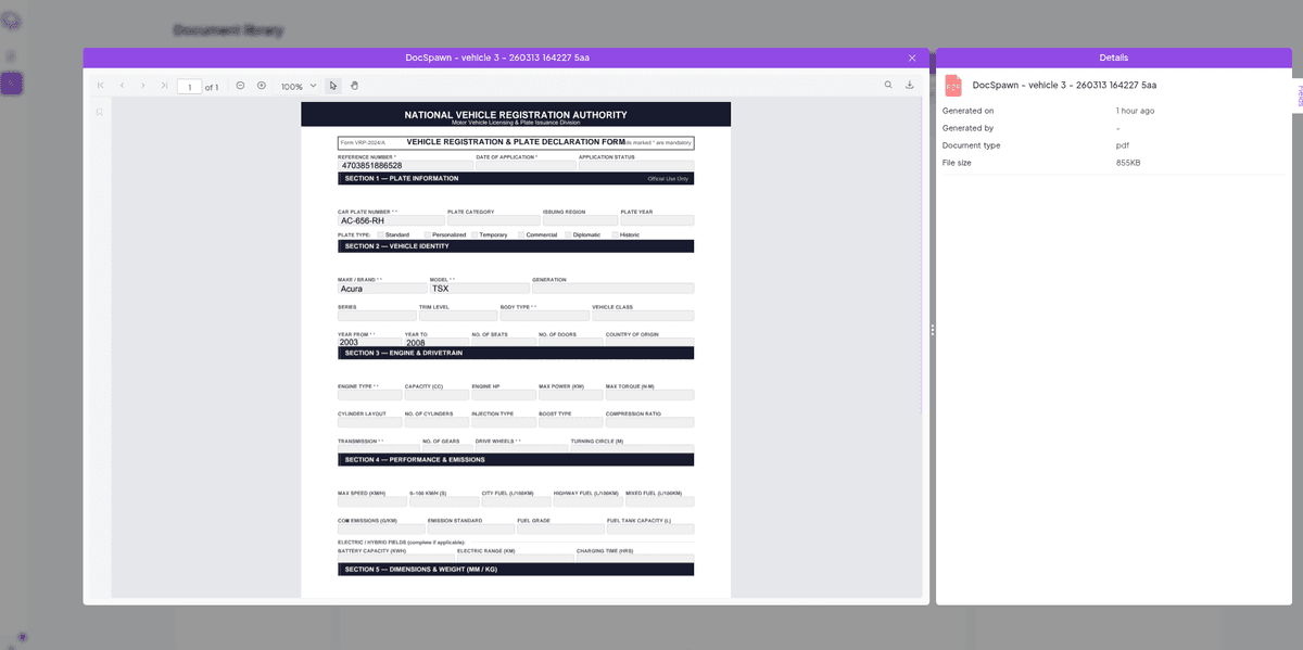DocSpawn screenshot 25