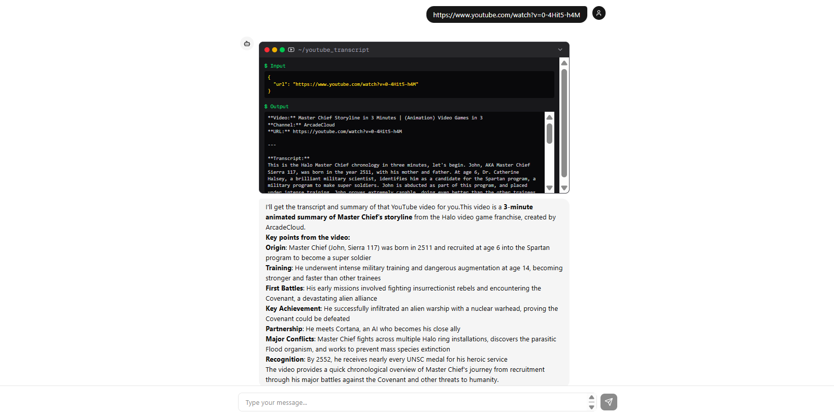 ChatBuddy screenshot 6